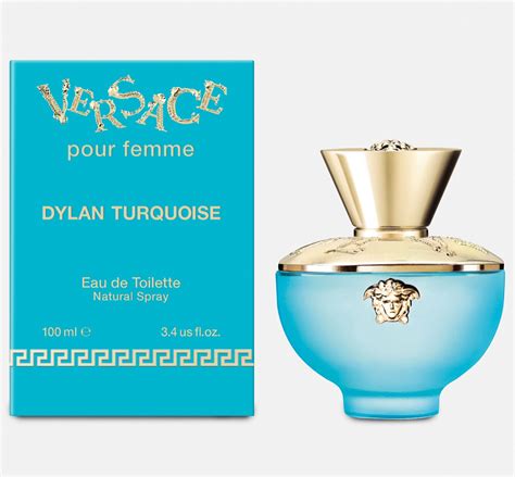 versace turquoise review|versace dylan turquoise for women.